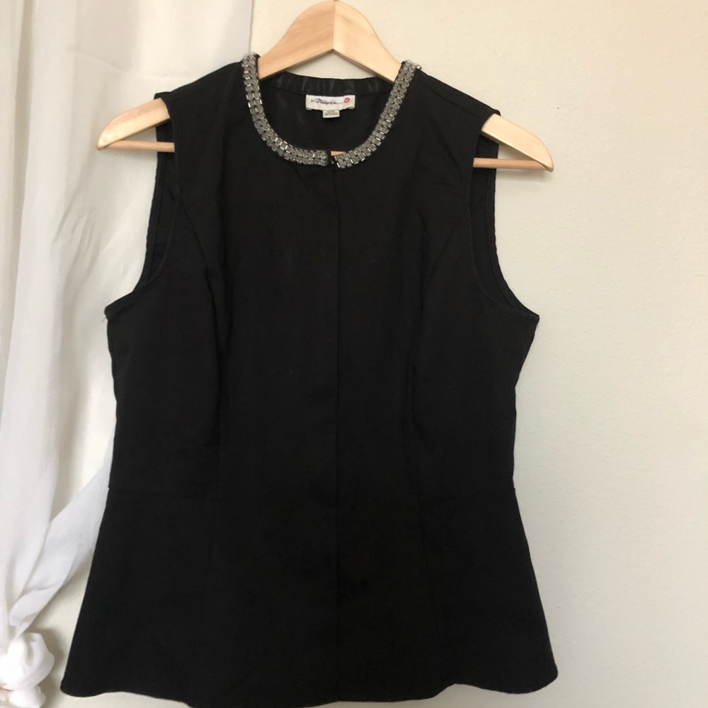 Black Phillip Lim Target sleeveless top